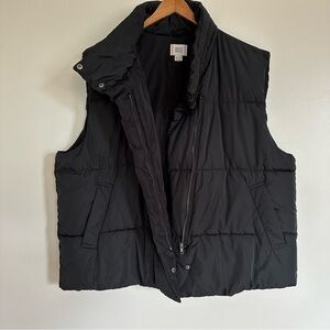 UO BDG The Essential Corrine Puffer Vest Size XXXL